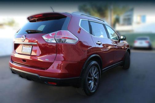 2016 Nissan Rogue SL