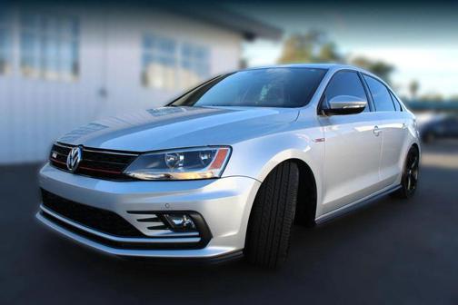 2016 Volkswagen Jetta 2.0T GLI SE