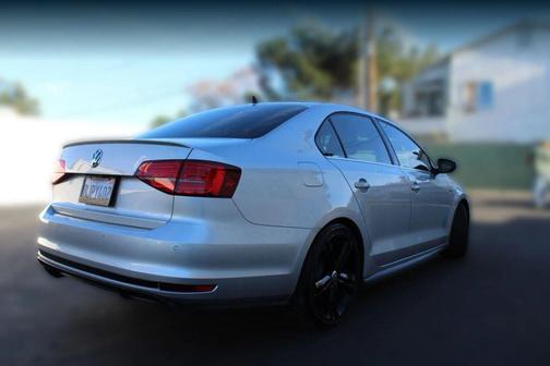 2016 Volkswagen Jetta 2.0T GLI SE