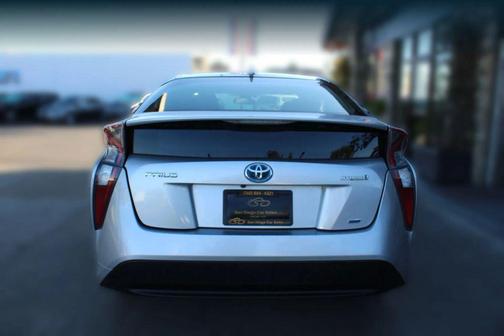 2017 Toyota Prius Four