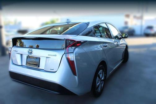 2017 Toyota Prius Four