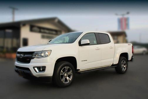 2016 Chevrolet Colorado Z71