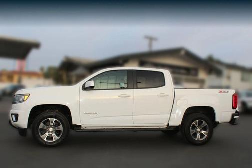 2016 Chevrolet Colorado Z71