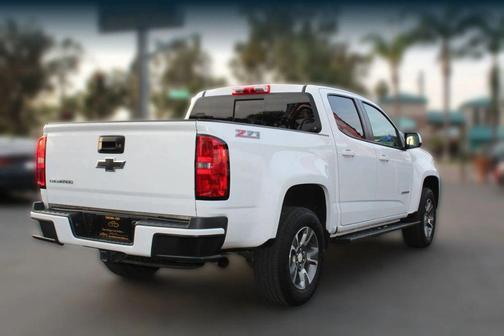 2016 Chevrolet Colorado Z71