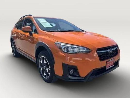2018 Subaru Crosstrek 2.0i Premium