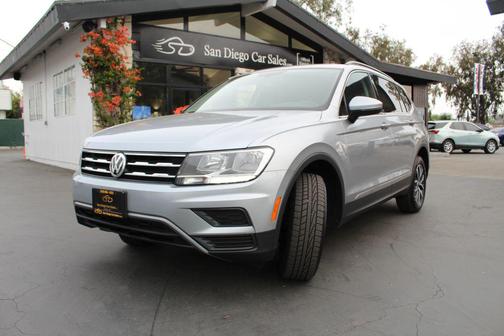 2020 Volkswagen Tiguan 2.0T SE