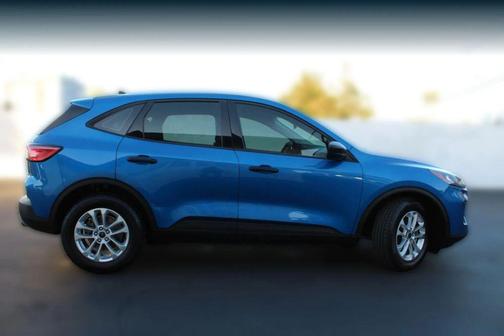 2021 Ford Escape S