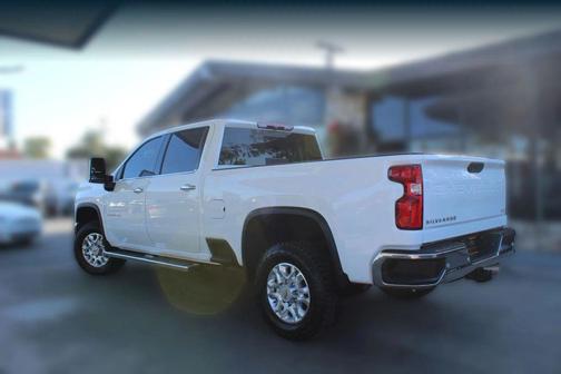 2023 Chevrolet Silverado 2500 LTZ