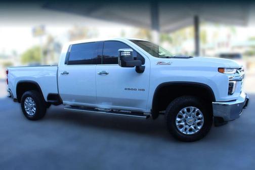 2023 Chevrolet Silverado 2500 LTZ