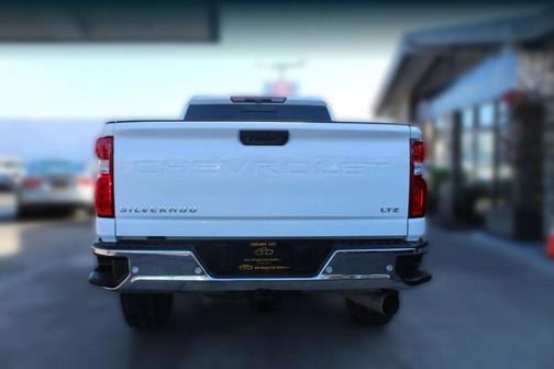 2023 Chevrolet Silverado 2500 LTZ