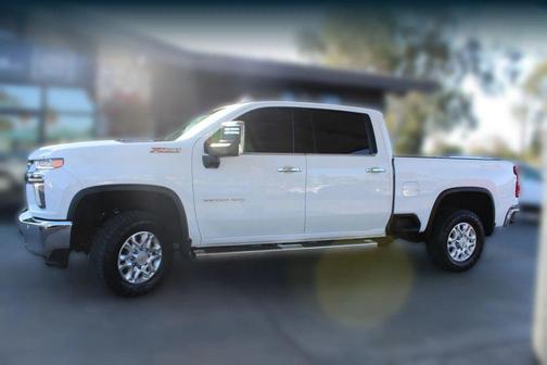 2023 Chevrolet Silverado 2500 LTZ