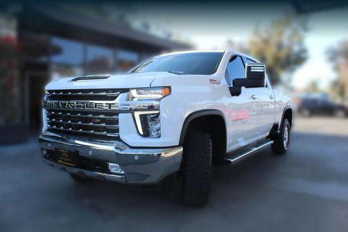 2023 Chevrolet Silverado 2500 LTZ