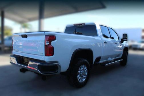 2023 Chevrolet Silverado 2500 LTZ