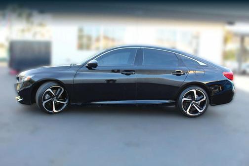 2022 Honda Accord Sport SE 1.5T