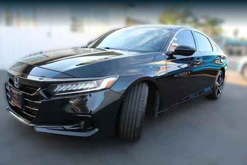 2022 Honda Accord Sport SE 1.5T