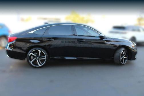 2022 Honda Accord Sport SE 1.5T