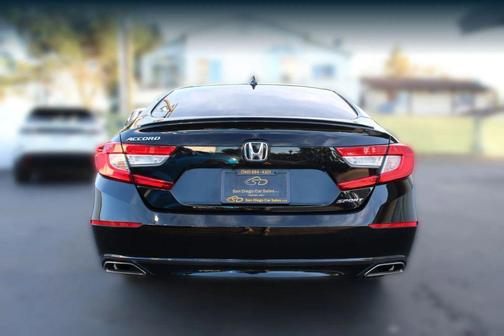 2022 Honda Accord Sport SE 1.5T