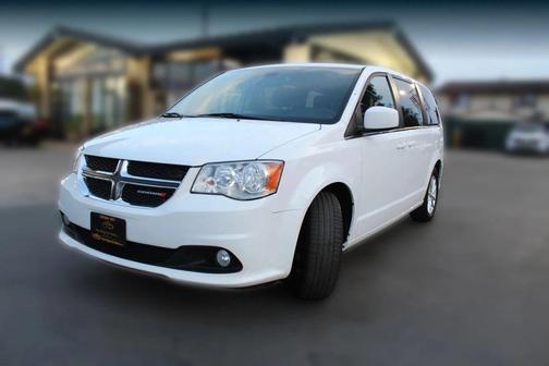 2019 Dodge Grand Caravan SXT