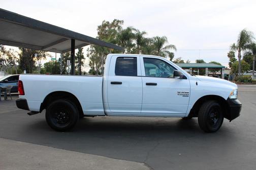 Bright White Clearcoat 2019 RAM 1500 Tradesman