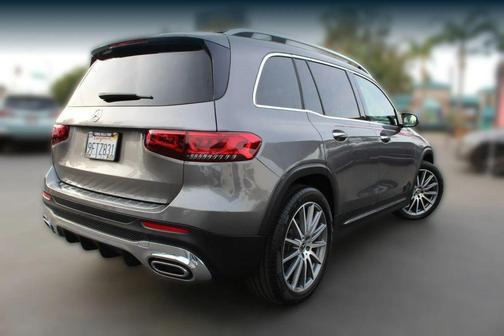 2021 Mercedes-Benz GLB 250 Base