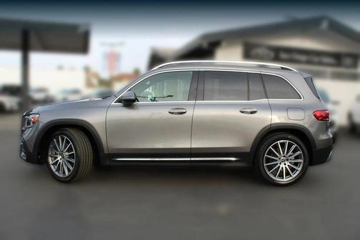 2021 Mercedes-Benz GLB 250 Base