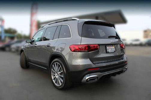 2021 Mercedes-Benz GLB 250 Base