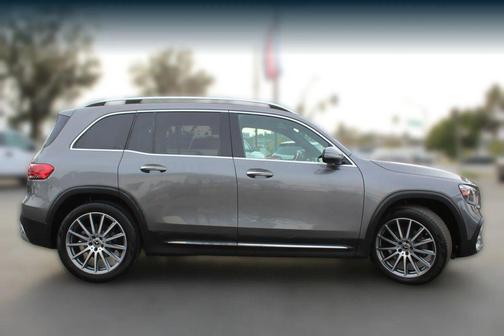 2021 Mercedes-Benz GLB 250 Base