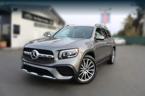 2021 Mercedes-Benz GLB 250 Base