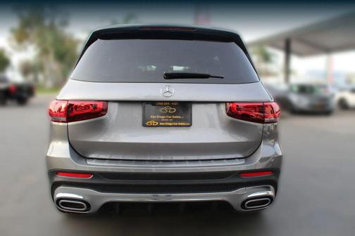 2021 Mercedes-Benz GLB 250 Base