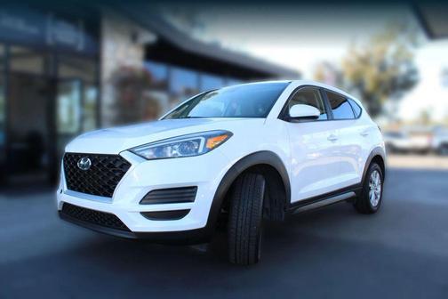 2019 Hyundai TUCSON SE
