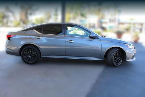 2020 Nissan Altima S FWD