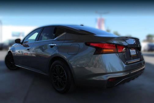 2020 Nissan Altima S FWD