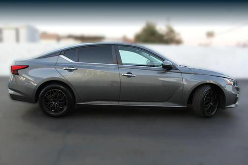 2020 Nissan Altima S FWD