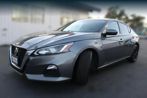 2020 Nissan Altima S FWD