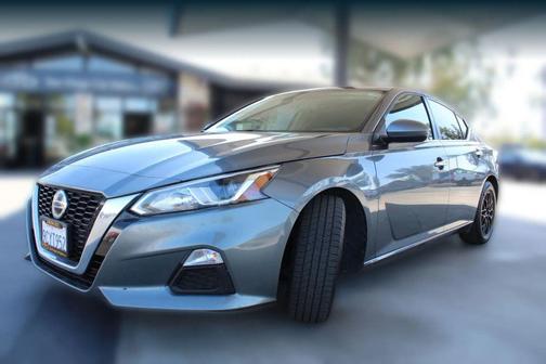 2020 Nissan Altima S FWD