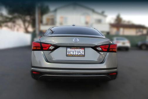 2020 Nissan Altima S FWD