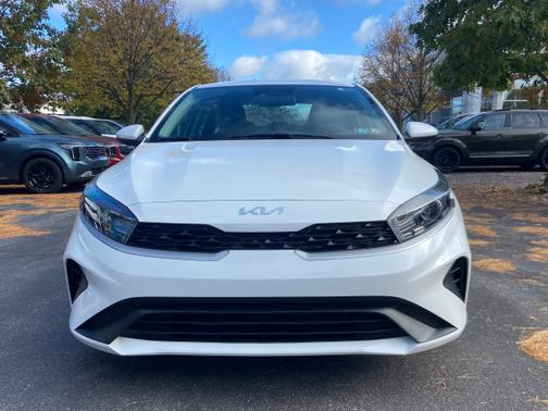 2022 Kia Forte LXS