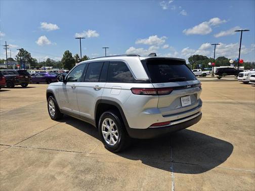 2023 Jeep Grand Cherokee Limited X