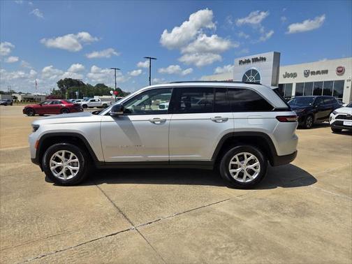 2023 Jeep Grand Cherokee Limited X