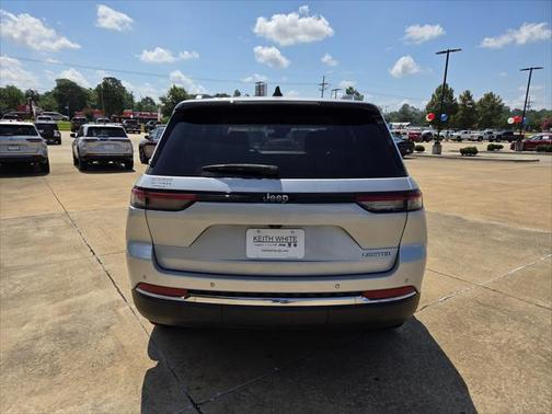 2023 Jeep Grand Cherokee Limited X
