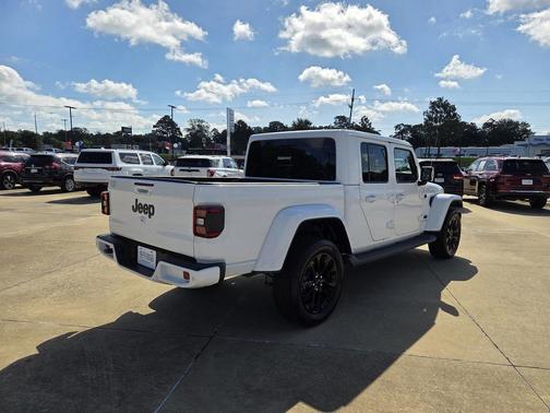 2023 Jeep Gladiator High Altitude 4x4
