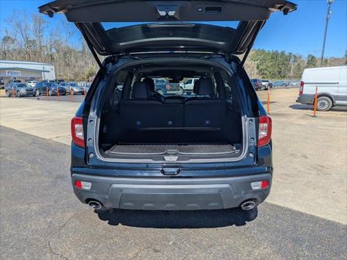2019 Honda Passport Touring