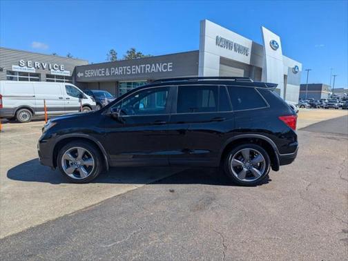 2019 Honda Passport Touring