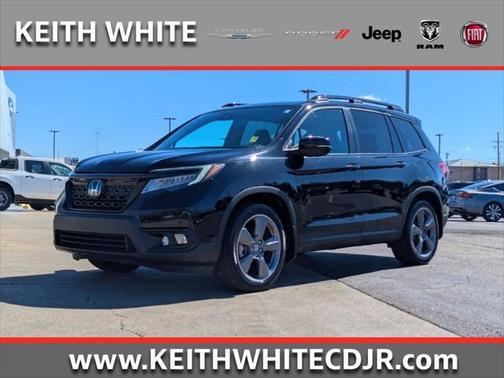 2019 Honda Passport Touring