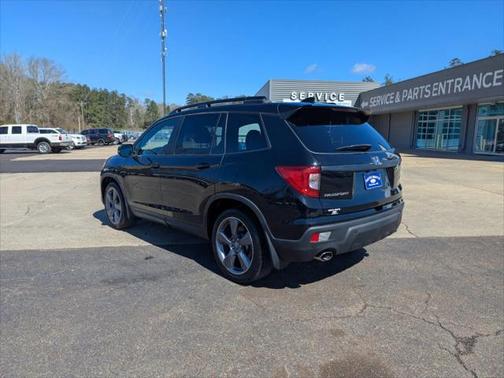 2019 Honda Passport Touring