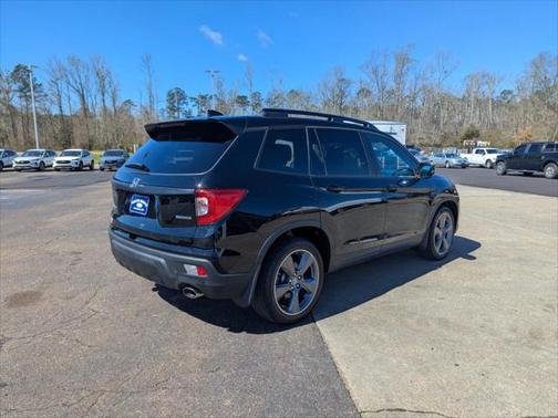 2019 Honda Passport Touring