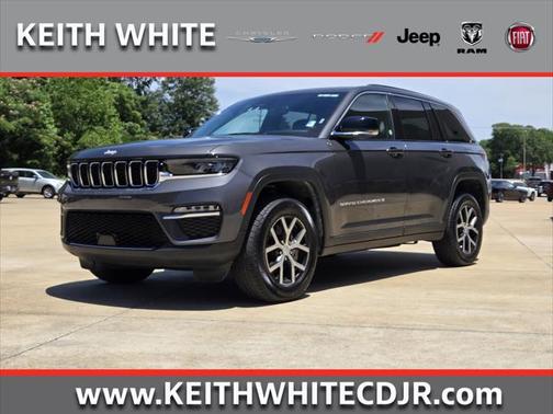 2024 Jeep Grand Cherokee Limited X