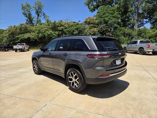 2024 Jeep Grand Cherokee Limited X