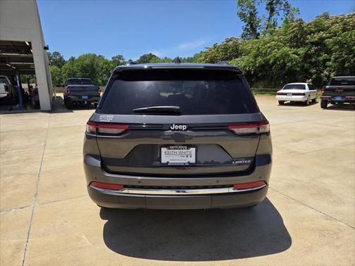2024 Jeep Grand Cherokee Limited X