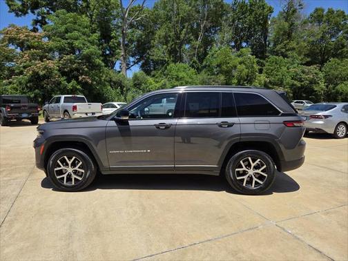 2024 Jeep Grand Cherokee Limited X